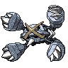 Metallic Metagross (Mega)